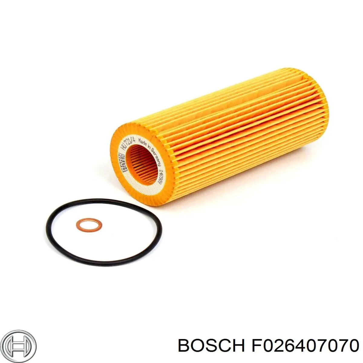 Масляний фільтр F026407070 Bosch