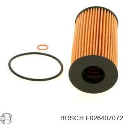 F026407072 Bosch Фільтр масла