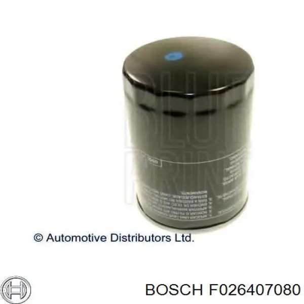 Масляний фільтр F026407080 Bosch