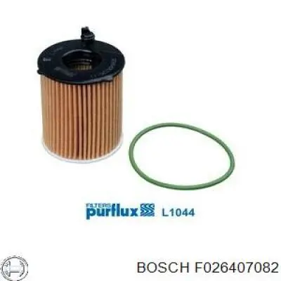 F026407082 Bosch Фільтр масла