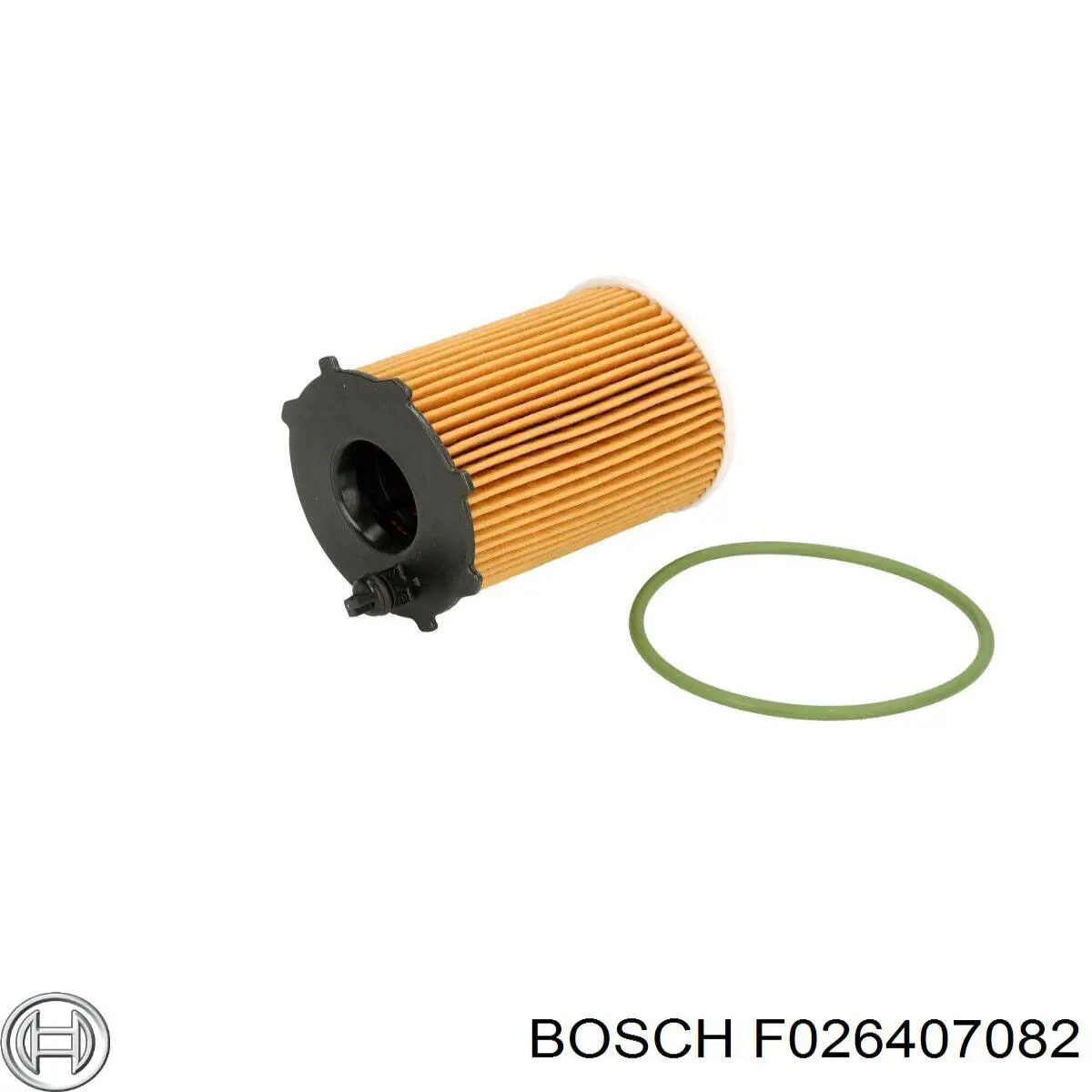 F026407082 Bosch фільтр масляний
