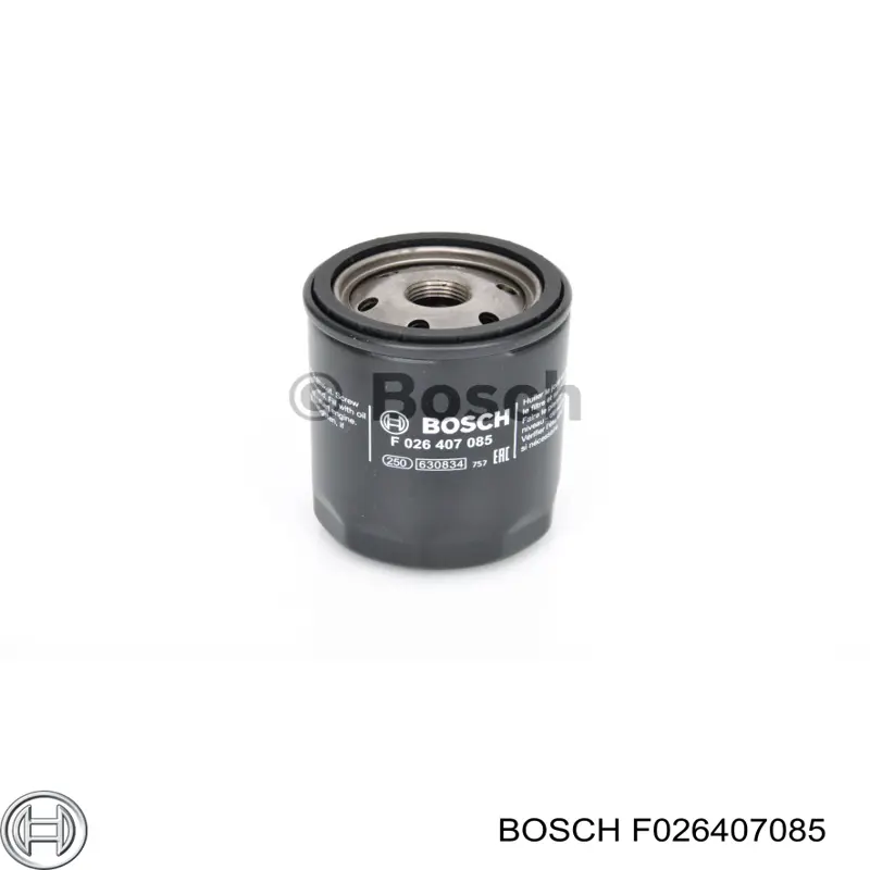 F026407085 Bosch Фільтр масла