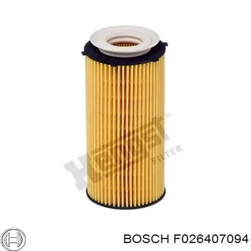 Купити F026407094 Bosch Фільтр очищення масла відцентровий
