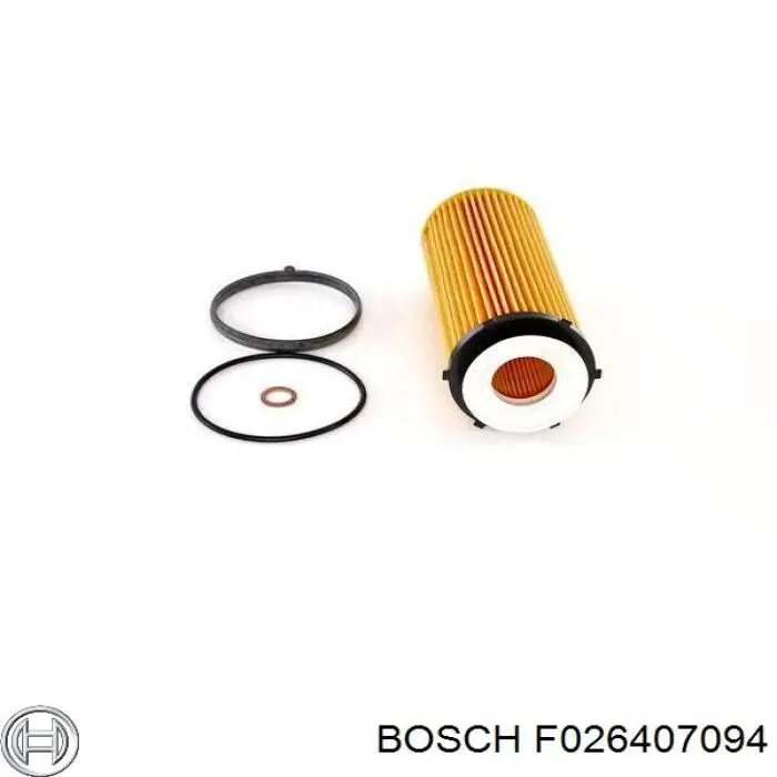 Масляний фільтр F026407094 Bosch