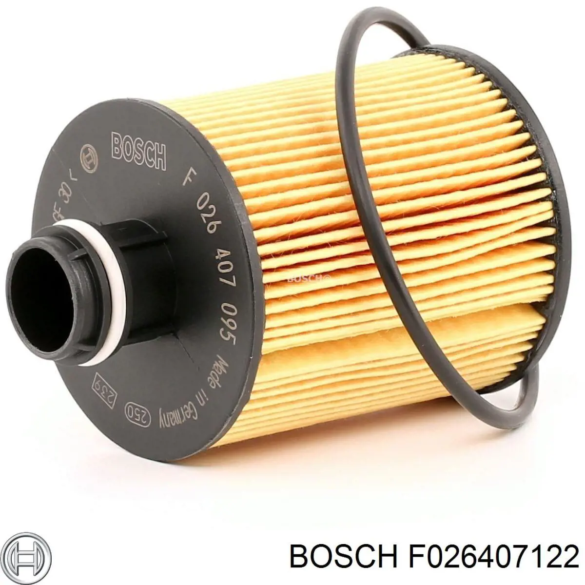 Масляний фільтр двигуна Bosch F026407122 ціна, від 9.05 USD