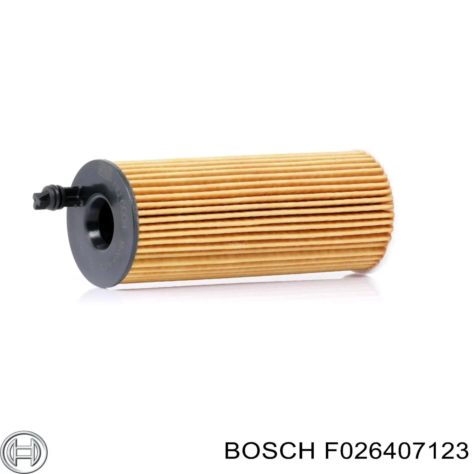 F026407123 Bosch Фільтр масла