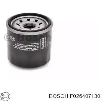 Масляний фільтр двигуна Bosch F026407130 ціна, від 5.64 USD