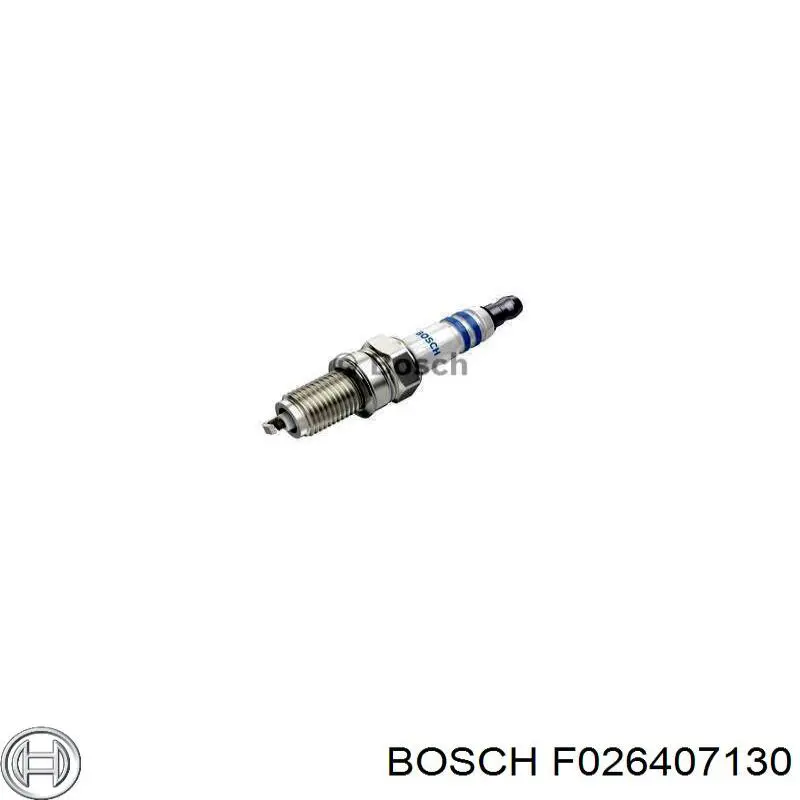 F026407130 Bosch Фільтр масла