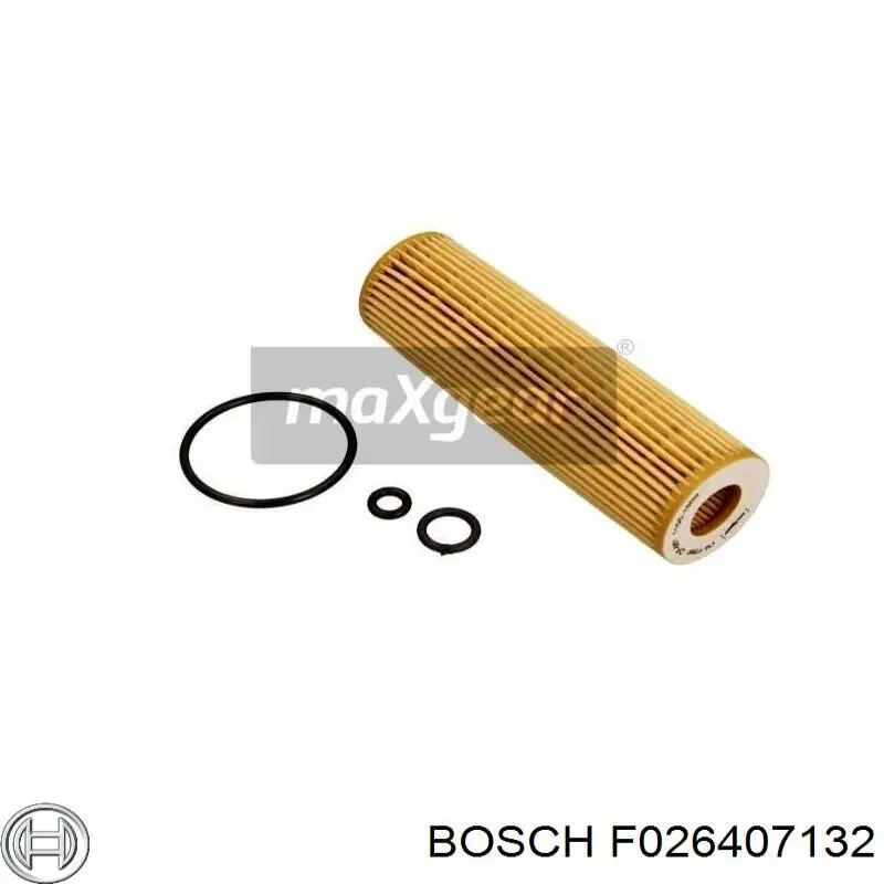 Масляний фільтр F026407132 Bosch