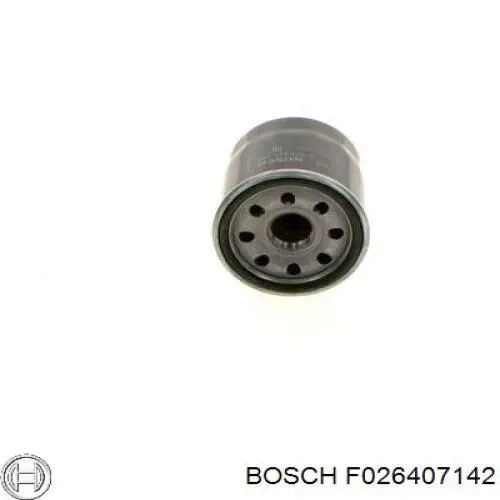 Фільтр масляний F026407142 Bosch