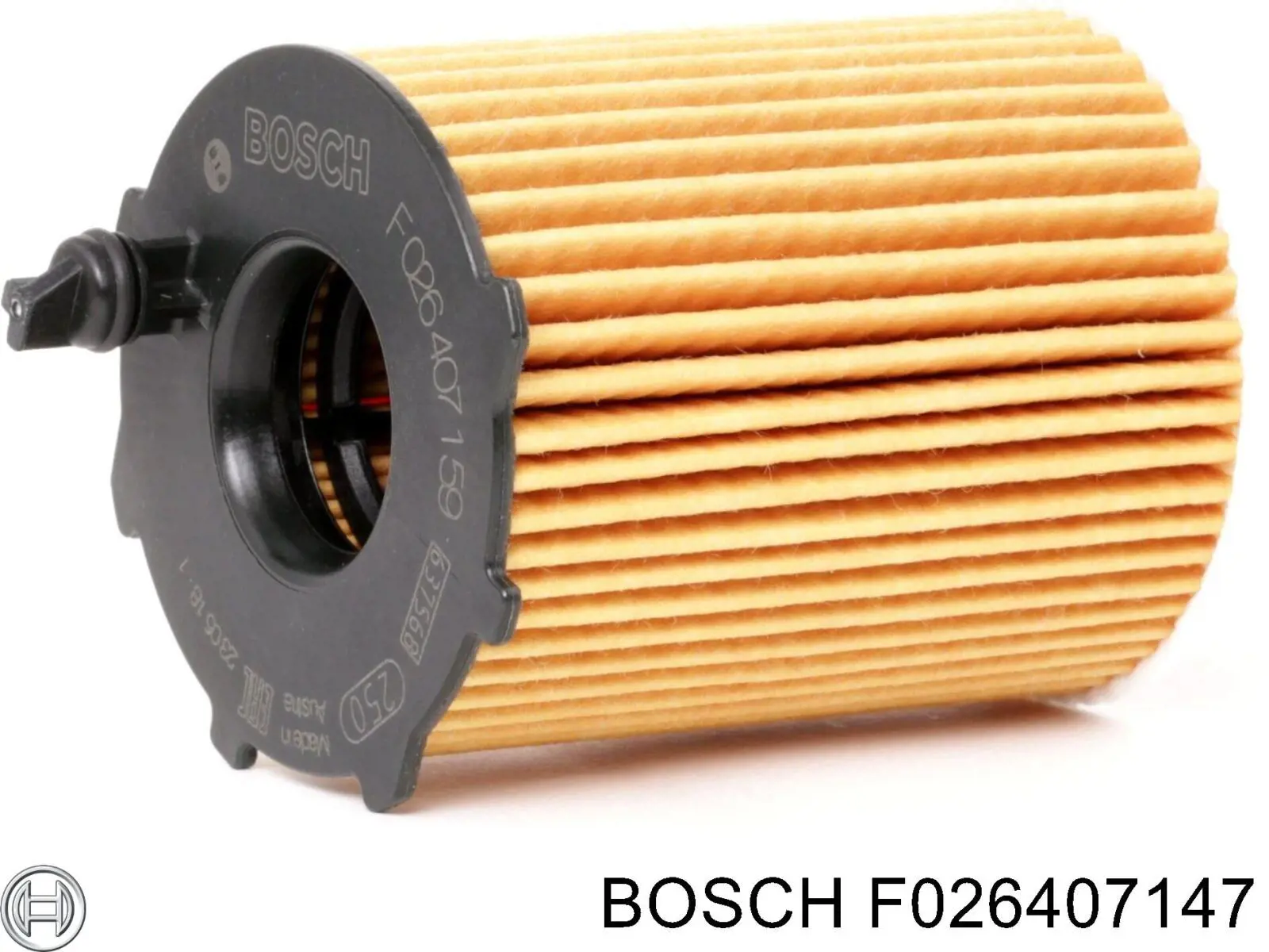Масляний фільтр двигуна Bosch F026407147 ціна, від 6.77 USD