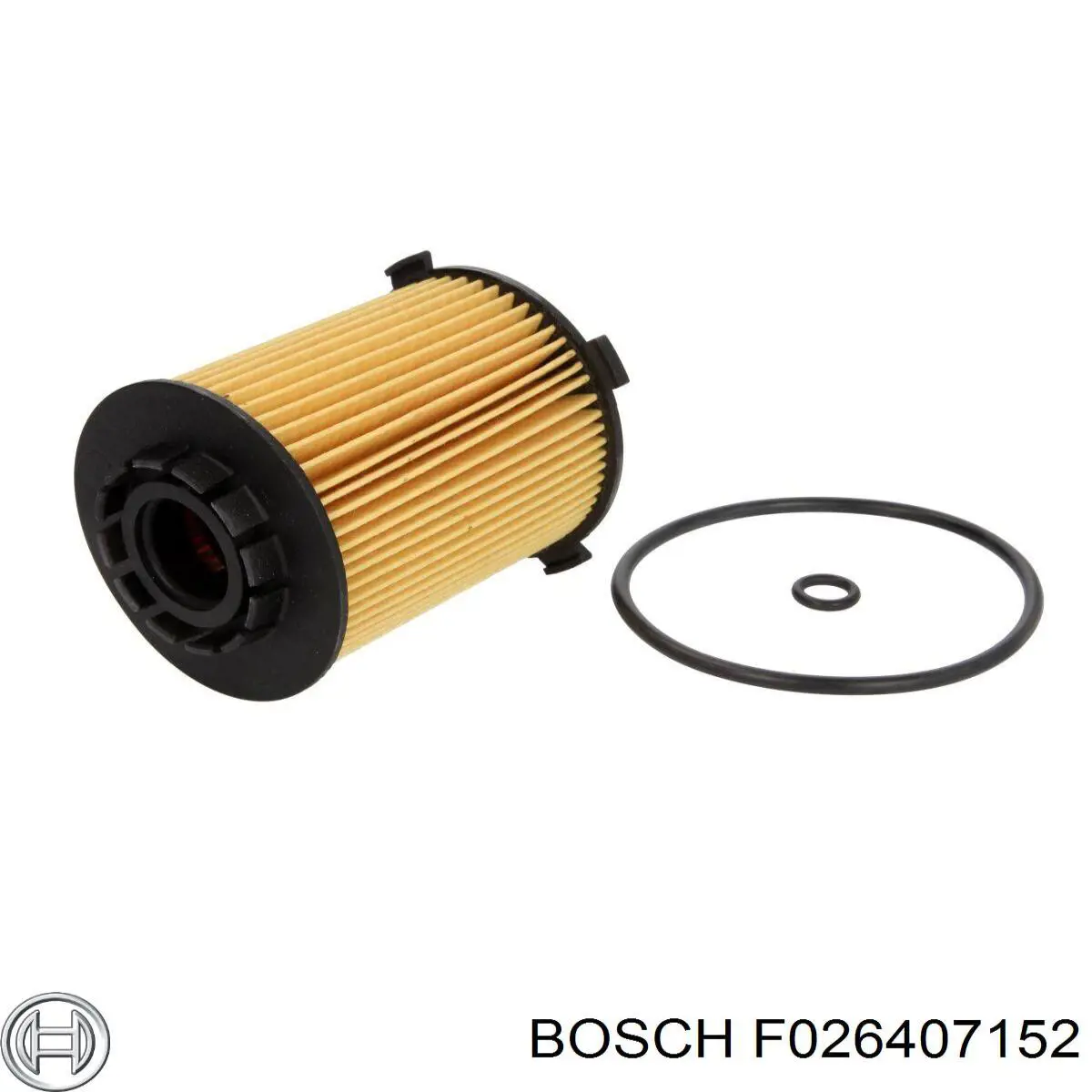 Фільтр масляний F026407152 Bosch