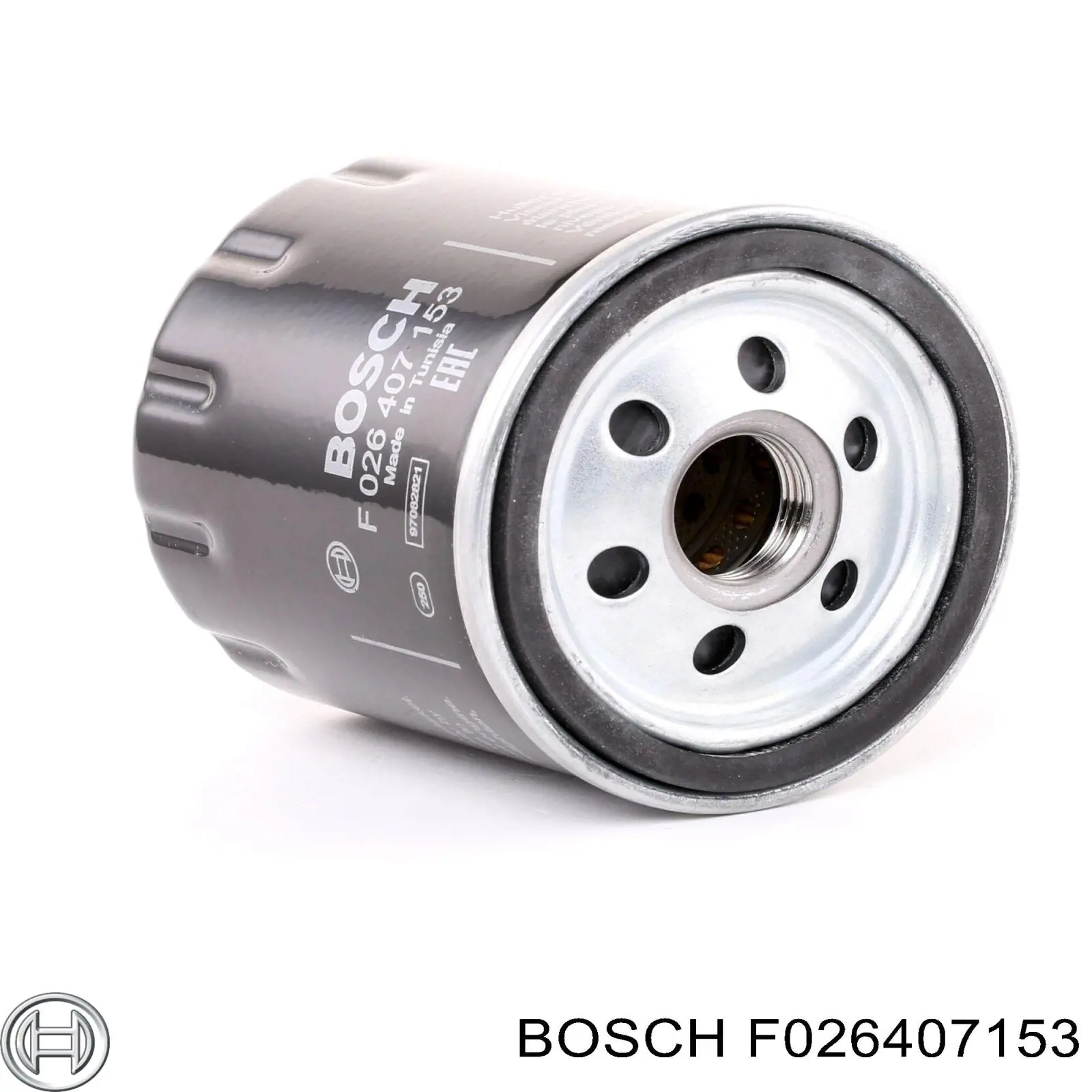 F026407153 Bosch фільтр масляний