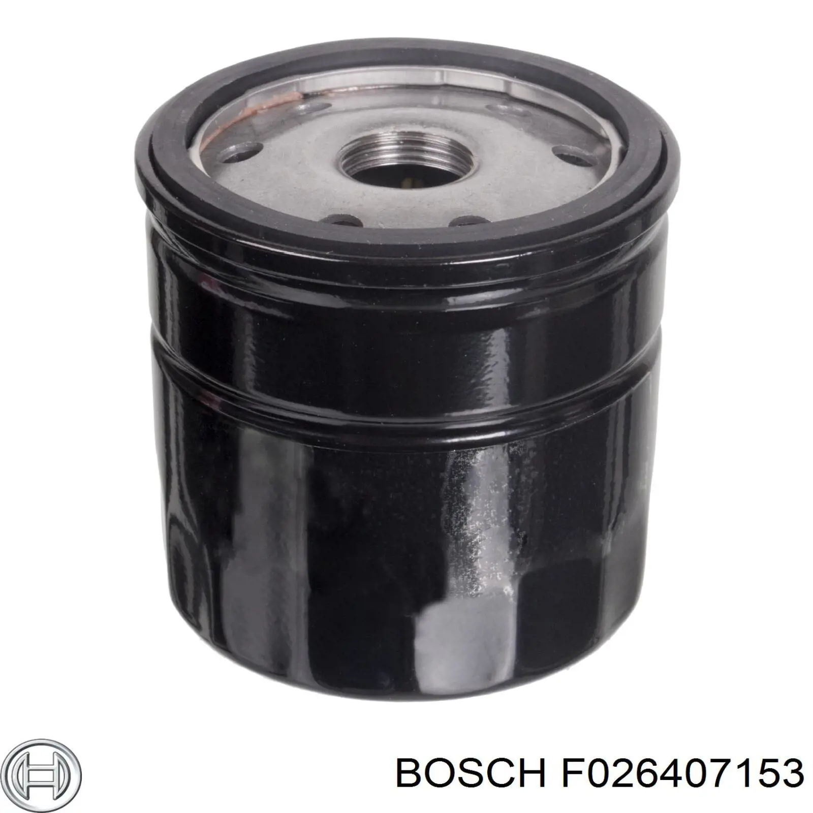 Фільтр масляний Bosch F026407153