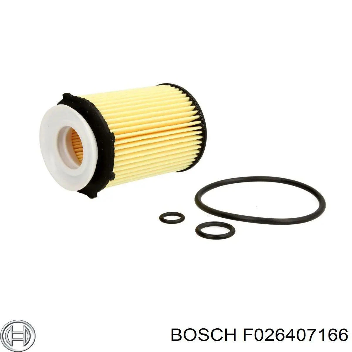 Фільтр масляний Bosch F026407166