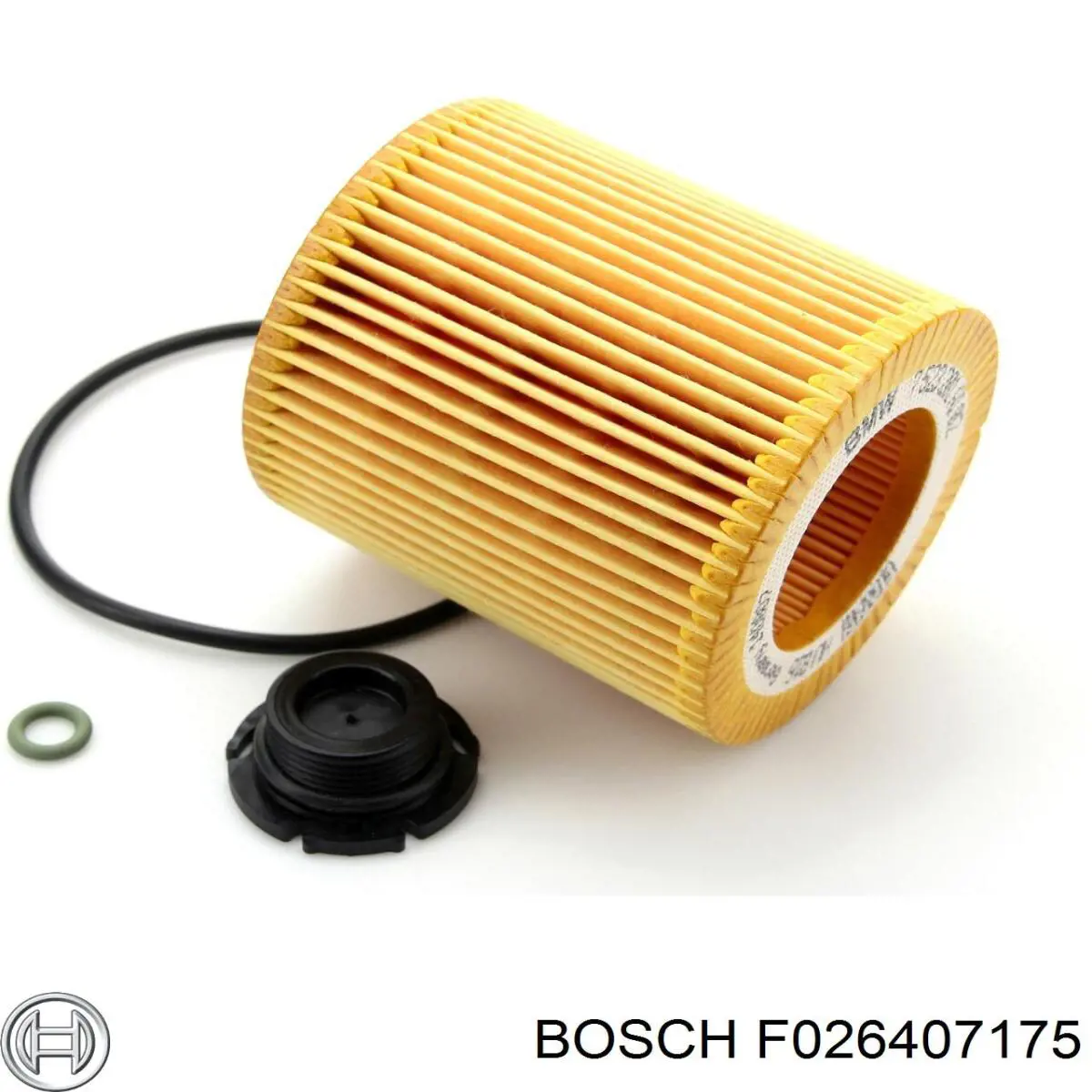 Фільтр масляний Bosch F026407175