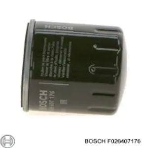 Масляний фільтр F026407176 Bosch