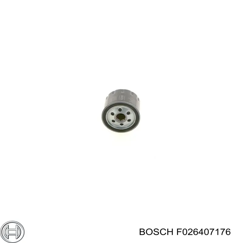 Масляний фільтр F026407176 Bosch