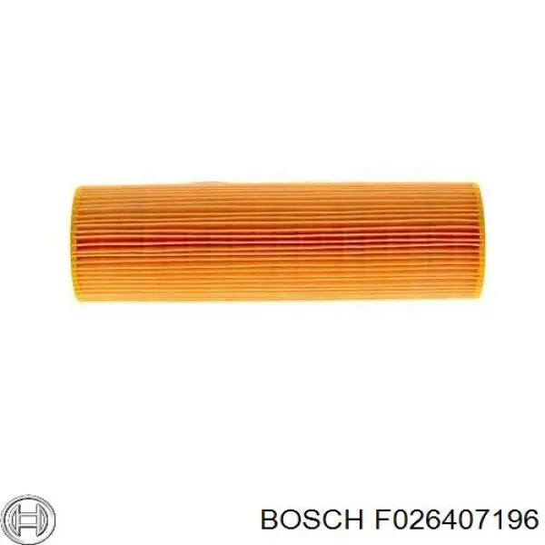 Фільтр масляний Bosch F026407196