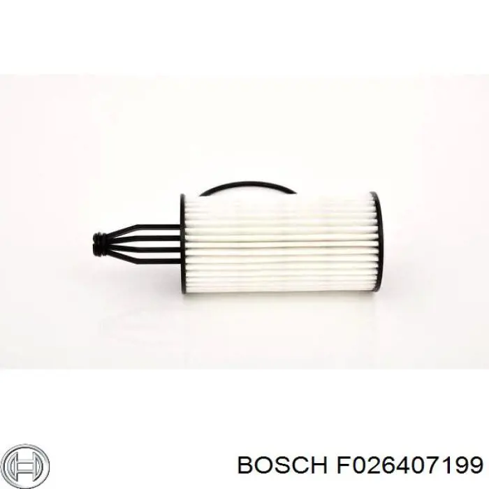 Масляний фільтр F026407199 Bosch