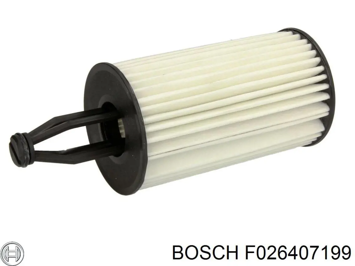 F026407199 Bosch Фільтр масла
