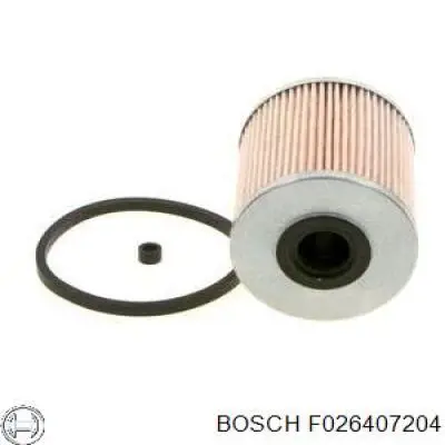 Масляний фільтр двигуна Bosch F026407204 ціна, від 12.44 USD