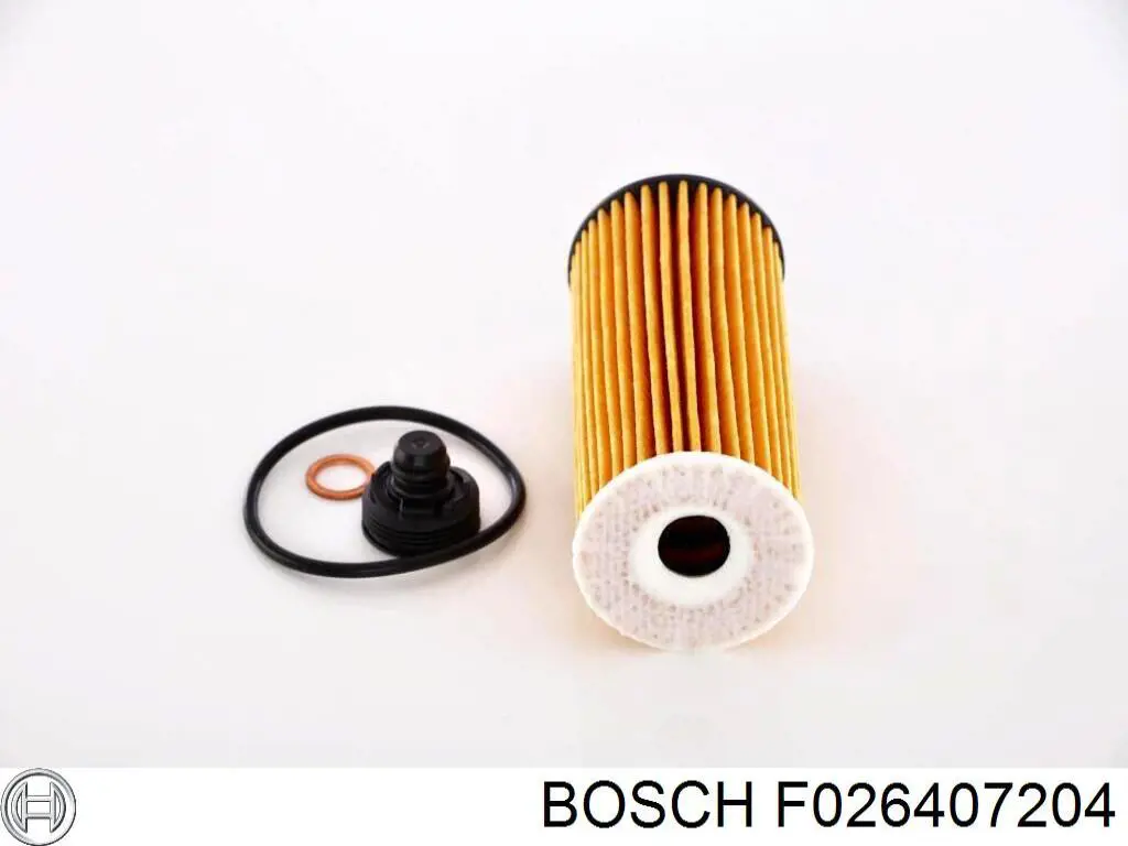 Фільтр масляний Bosch F026407204