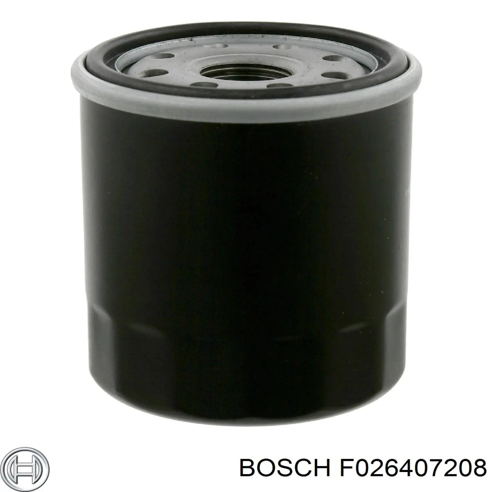 F026407208 Bosch Фільтр масла