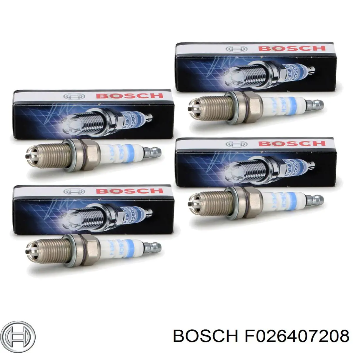 Масляний фільтр двигуна Bosch F026407208 ціна, від 4.18 USD
