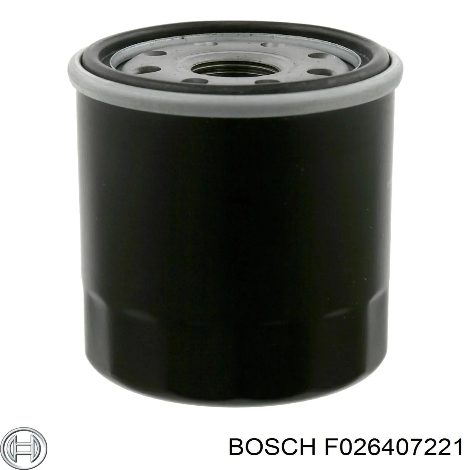 F026407221 Bosch Фільтр масла