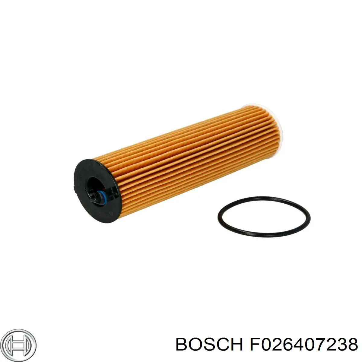 F026407238 Bosch фільтр масляний