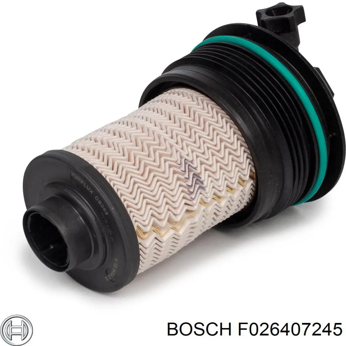 Масляний фільтр F026407245 Bosch