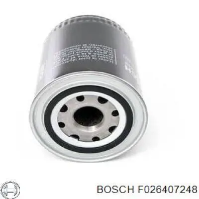 Фільтр масляний F026407248 Bosch