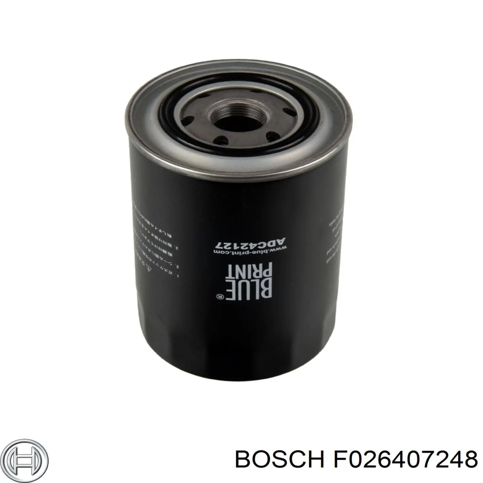 Фільтр масляний Bosch F026407248
