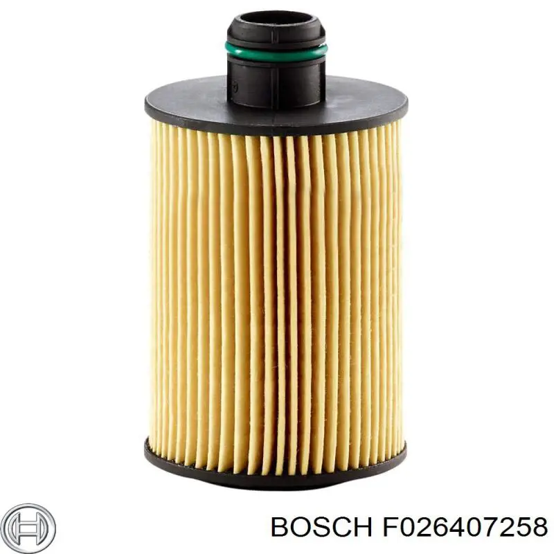 Масляний фільтр F026407258 Bosch