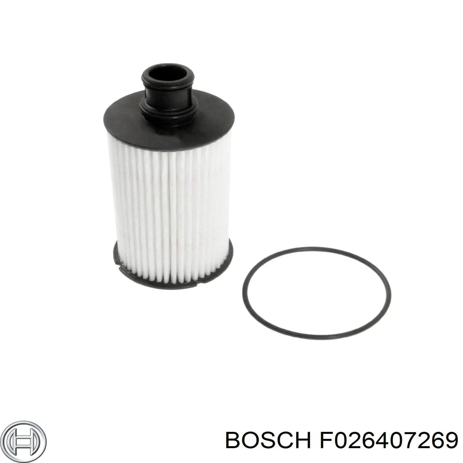 Фільтр масляний F026407269 Bosch