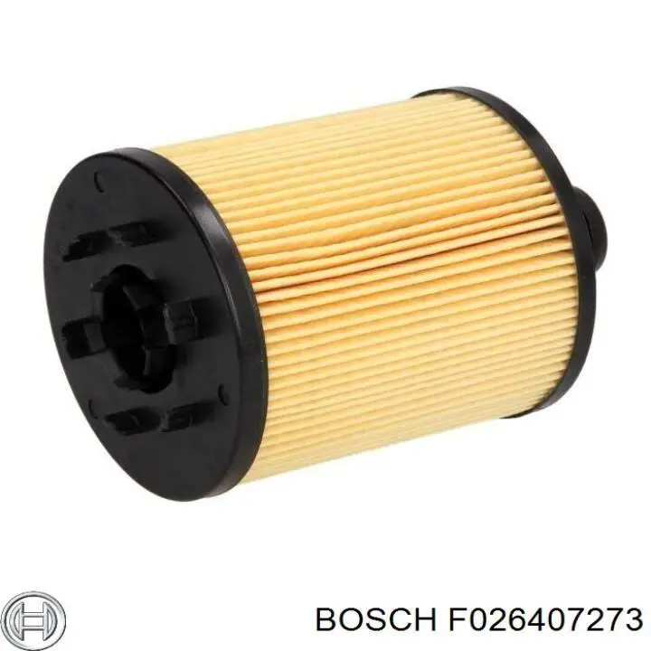 F026407273 Bosch Фільтр масла
