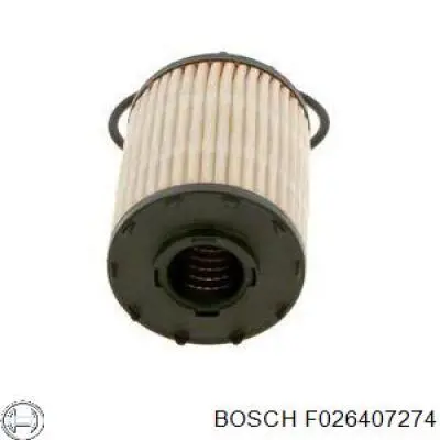 Фільтр масляний Bosch F026407274