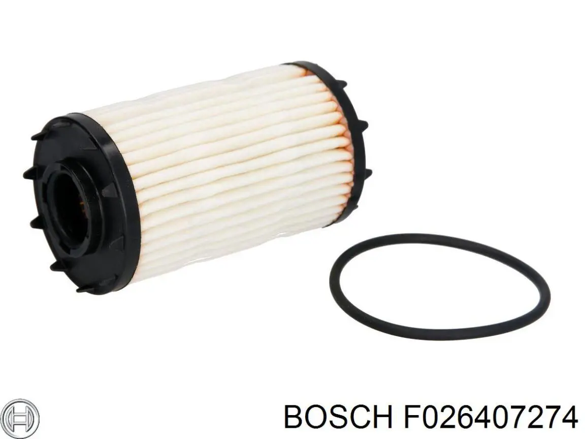 F026407274 Bosch фільтр масляний