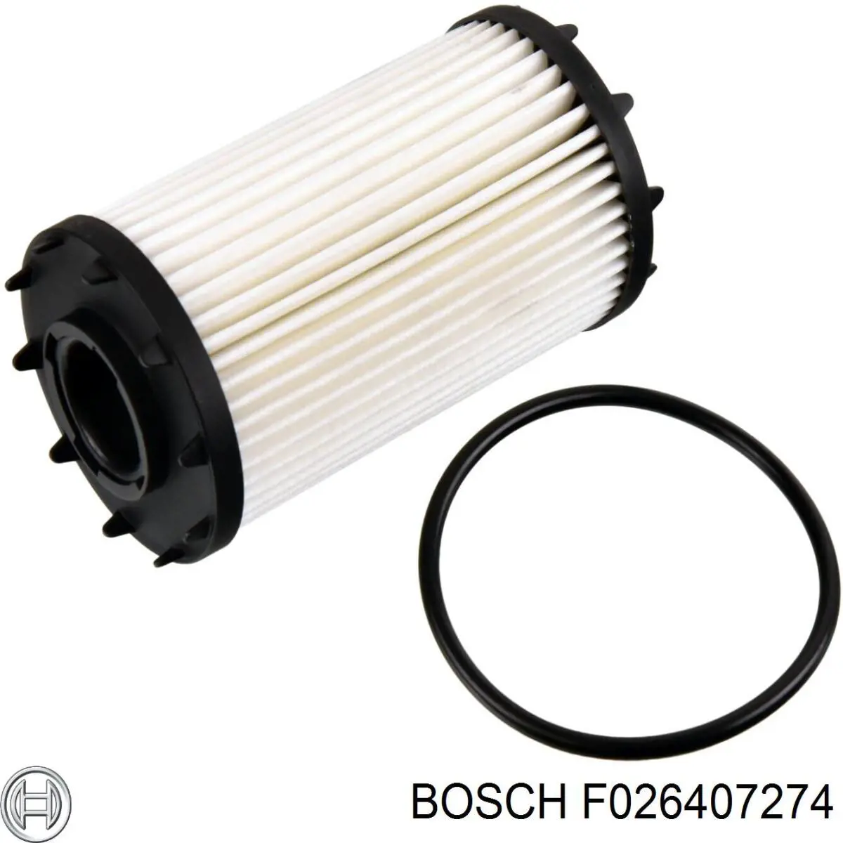 F026407274 Bosch Фільтр масла
