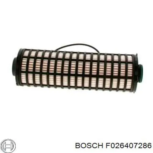 Купити F026407286 Bosch Фільтр очищення масла відцентровий