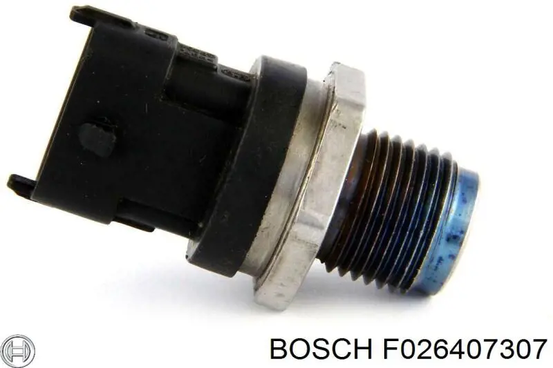 Фільтр масляний Bosch F026407307