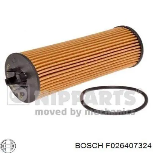 Масляний фільтр F026407324 Bosch