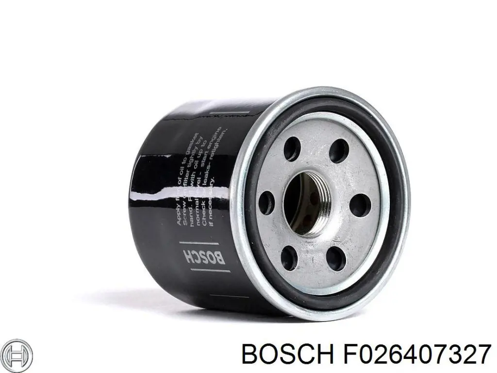 Фільтр масляний Bosch F026407327