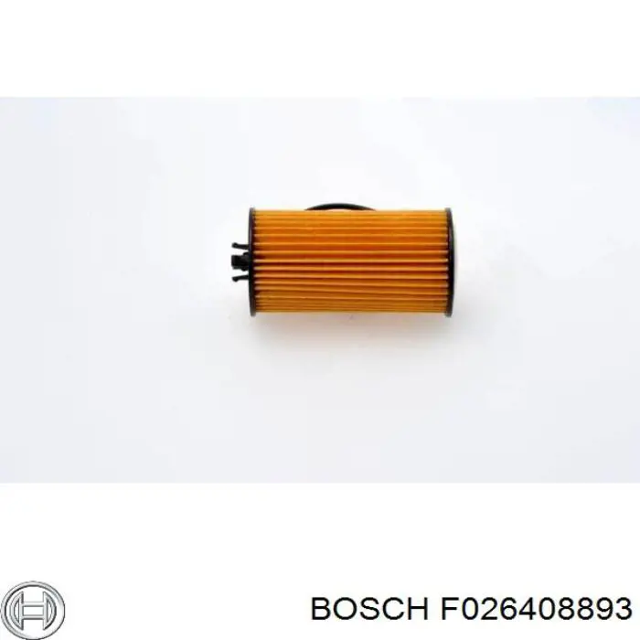 F026408893 Bosch фільтр масляний