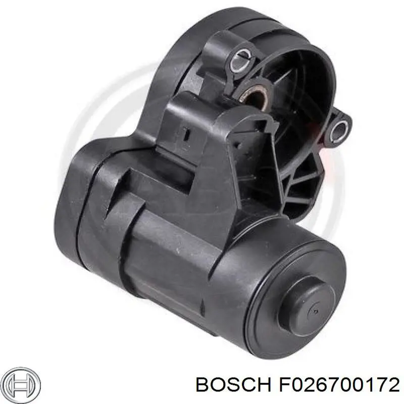 Купити TQ33109 Tqparts Двигун приводу гальмівного супорту заднього