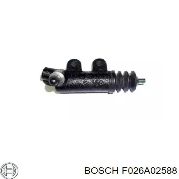 Купити 3147035130 Toyota Робочий циліндр зчеплення