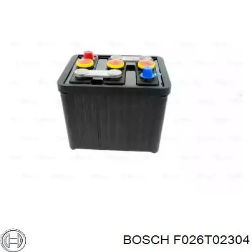 Купити 90061100191 Porsche Автомобільна батарея