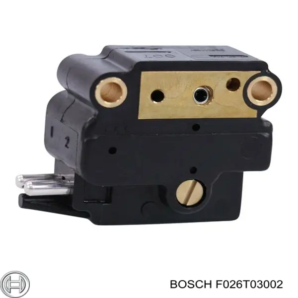 F026T03002 Bosch Регулятор тиску палива модуля паливного насосу в баці