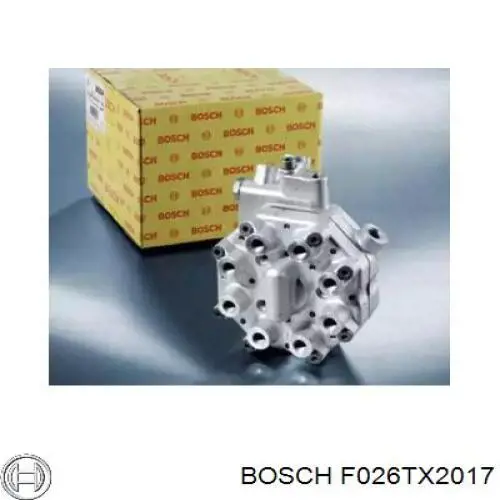 Дозатор палива (KE-JETRONIC) 0438101029 Bosch